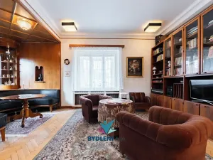 Prodej vily, Teplice, Antonína Dvořáka, 300 m2