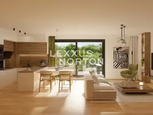 Prodej bytu 4+kk, Praha - Košíře, Nad Kavalírkou, 109 m2