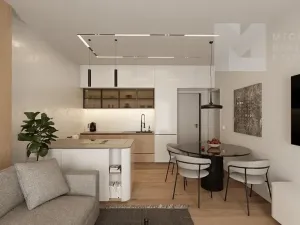 Prodej bytu 3+kk, Znojmo, Boční, 61 m2