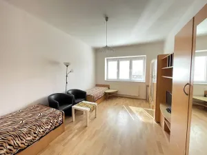 Pronájem bytu 2+kk, Praha - Žižkov, Jičínská, 54 m2