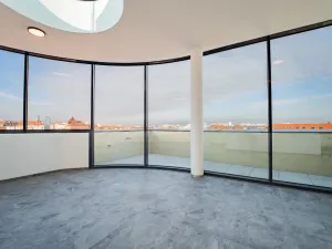 Prodej bytu 3+kk, Brno - Veveří, Slovákova, 139 m2