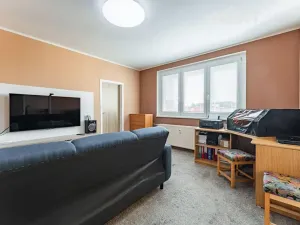 Prodej bytu 2+1, Bruntál, Květná, 44 m2
