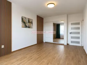Pronájem bytu 1+kk, Praha - Nusle, Boleslavova, 35 m2