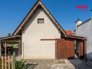 Prodej rodinného domu, Trnov, 150 m2