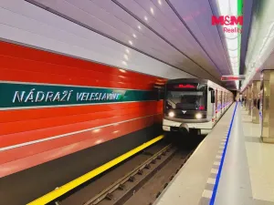 Prodej bytu 3+kk, Praha - Vokovice, V Nových Vokovicích, 52 m2