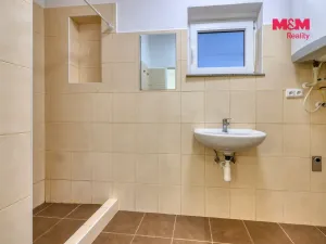 Prodej bytu 2+kk, Písek - Budějovické Předměstí, Na Houpačkách, 70 m2