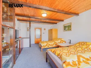 Prodej rodinného domu, Krsy, 170 m2
