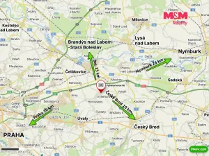 Prodej chalupy, Vyšehořovice, 83 m2