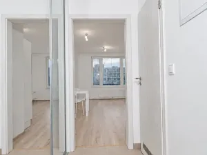 Prodej bytu 1+kk, Praha - Letňany, Pavla Beneše, 34 m2