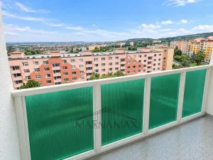 Prodej bytu 1+1, Jirkov, Krušnohorská, 42 m2