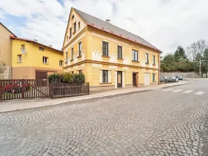 Pronájem bytu 2+1, Jilemnice, Dolení, 61 m2