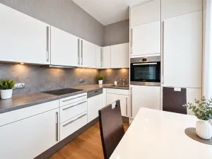 Pronájem bytu 1+kk, Praha - Nusle, K sídlišti, 45 m2