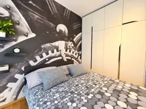 Pronájem bytu 1+kk, Praha - Nusle, K sídlišti, 45 m2