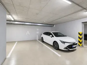 Pronájem bytu 1+kk, Praha - Nusle, K sídlišti, 45 m2