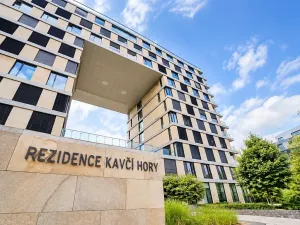 Pronájem bytu 1+kk, Praha - Nusle, K sídlišti, 45 m2