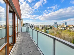 Pronájem bytu 4+kk, Praha - Krč, Hudečkova, 182 m2