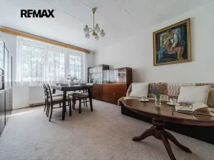 Prodej rodinného domu, Hrušovany u Brna, Vodní, 125 m2
