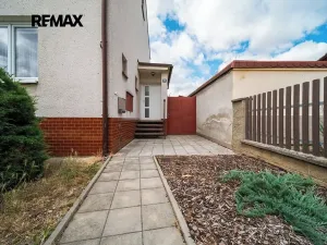Prodej rodinného domu, Hrušovany u Brna, Vodní, 125 m2