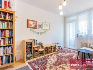 Pronájem bytu 2+1, Olomouc, Vojanova, 47 m2