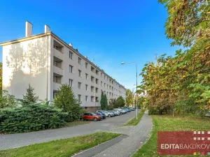 Pronájem bytu 2+1, Olomouc, Vojanova, 47 m2