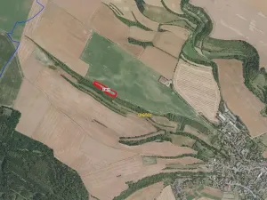 Prodej pole, Kochánky, 6270 m2