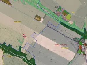 Prodej pole, Stránka, 2020 m2