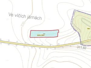 Prodej pole, Stránka, 7066 m2