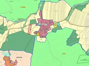 Prodej louky, Vyžice, 8234 m2