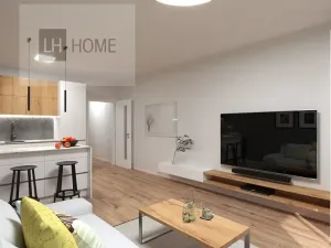 Prodej bytu 1+kk, České Budějovice, Čakovská, 32 m2
