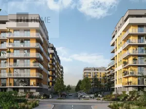 Prodej bytu 1+kk, České Budějovice, Čakovská, 32 m2