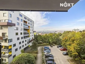 Prodej bytu 1+kk, Praha - Záběhlice, Na Slatince, 31 m2
