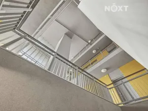 Prodej bytu 1+kk, Praha - Záběhlice, Na Slatince, 31 m2