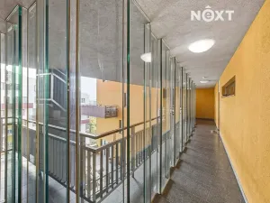 Prodej bytu 1+kk, Praha - Záběhlice, Na Slatince, 31 m2