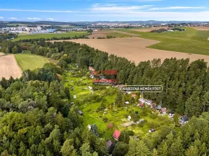 Prodej chaty, Sezimovo Ústí, 50 m2