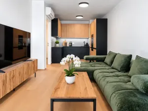 Pronájem bytu 3+kk, Praha - Žižkov, 73 m2