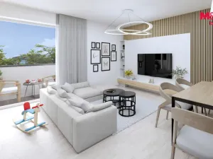 Prodej bytu 3+kk, Čestice, 85 m2