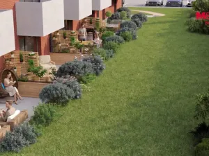 Prodej bytu 2+kk, Čestice, 57 m2