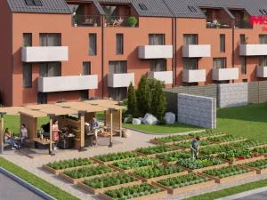 Prodej bytu 1+kk, Čestice, 50 m2