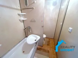 Prodej bytu 1+1, Jílové, Spojová, 33 m2