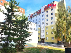 Prodej bytu 2+1, Louny, Tyršovo nám., 54 m2