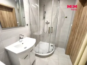 Prodej bytu 2+1, Louny, Tyršovo nám., 54 m2