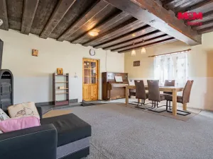 Prodej rodinného domu, Nové Hrady - Byňov, 370 m2