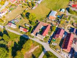 Prodej rodinného domu, Nové Hrady - Byňov, 370 m2