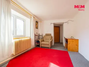 Prodej rodinného domu, Nové Hrady - Byňov, 370 m2
