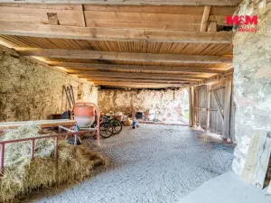 Prodej rodinného domu, Nové Hrady - Byňov, 370 m2