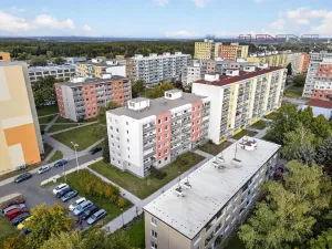 Prodej bytu 3+1, Kladno, Fráni Šrámka, 71 m2