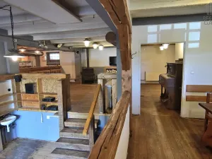 Pronájem restaurace, Čisovice, 181 m2