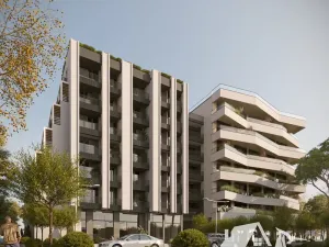 Prodej bytu 1+kk, Golem, Albánie, 37 m2