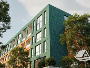 Prodej bytu 1+kk, Golem, Albánie, Mali i Robit, 38 m2