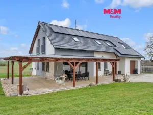 Prodej rodinného domu, Podhradí - Čejkovice, 225 m2